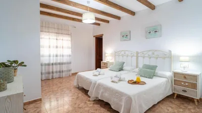 Casa La Sombra de la Parra Antequera - La Higuera by Ruralidays — foto 2