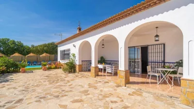 Casa La Sombra de la Parra Antequera - La Higuera by Ruralidays — foto 4