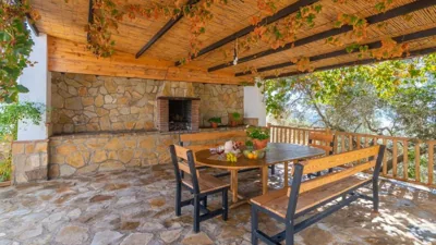 Casa La Sombra de la Parra Antequera - La Higuera by Ruralidays — foto 5
