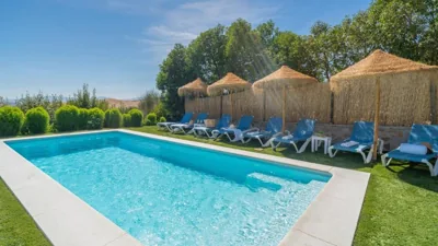 Casa La Sombra de la Parra Antequera - La Higuera by Ruralidays — foto 7