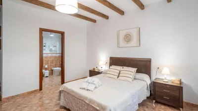 Casa La Sombra de la Parra Antequera - La Higuera by Ruralidays — foto 8