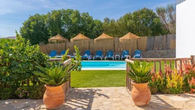 Casa La Sombra de la Parra Antequera - La Higuera by Ruralidays — foto 9