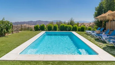 Casa La Sombra de la Parra Antequera - La Higuera by Ruralidays — foto 10