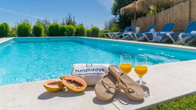 Casa La Sombra de la Parra Antequera - La Higuera by Ruralidays — foto 11