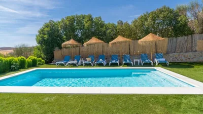 Casa La Sombra de la Parra Antequera - La Higuera by Ruralidays — foto 12