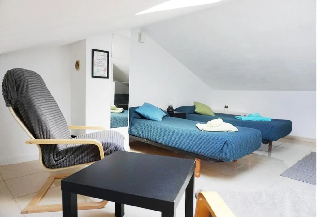 Casa la Sonrisa shared house