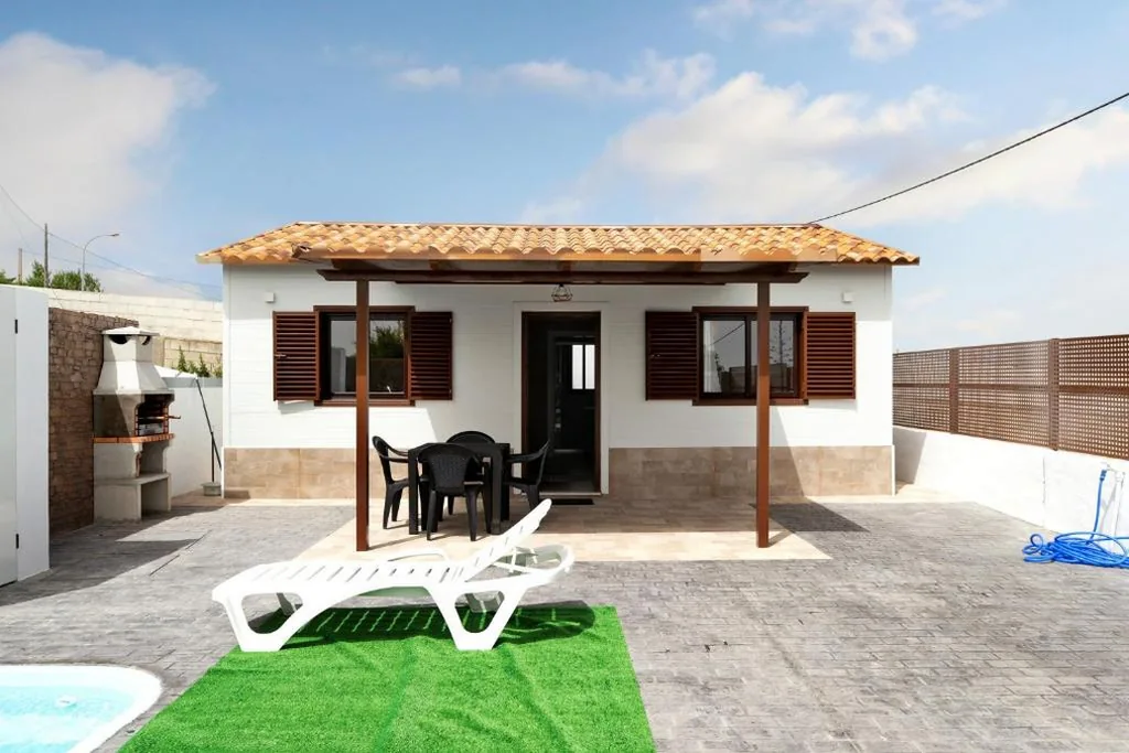 Casa de 2 dormitorios — Casa La Teja 1 - Solo Familias
