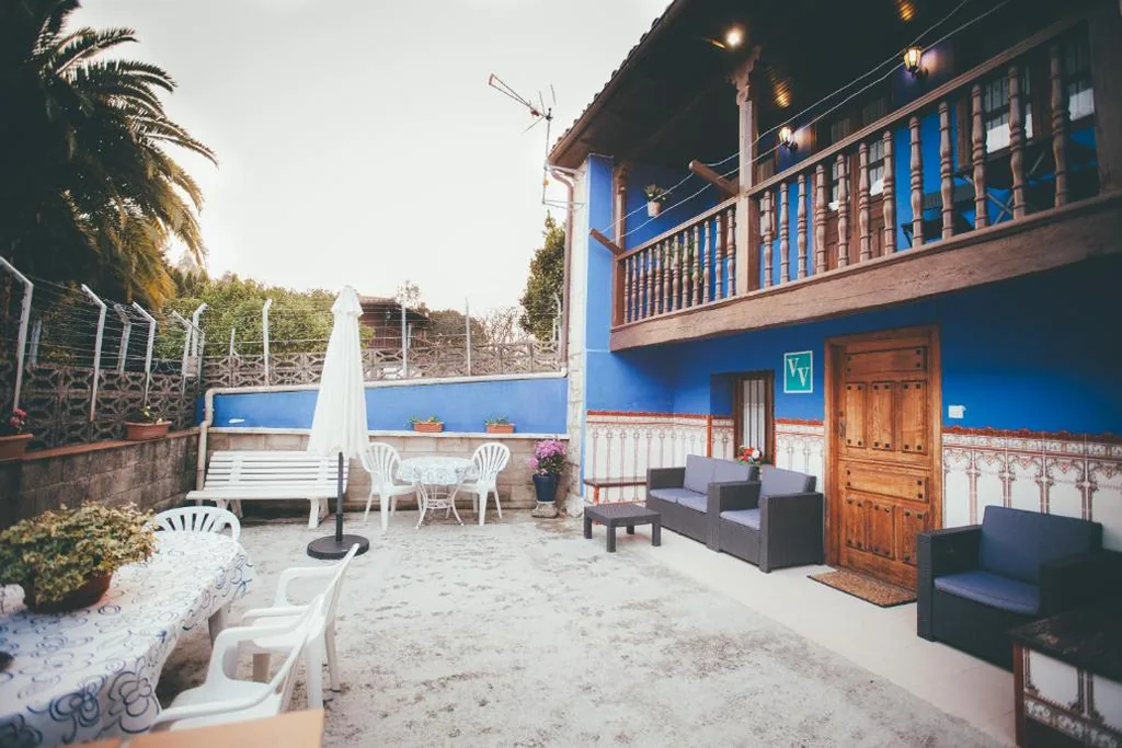 Ferienhaus mit 4 Schlafzimmern — CASA LA VEGA BALMORI