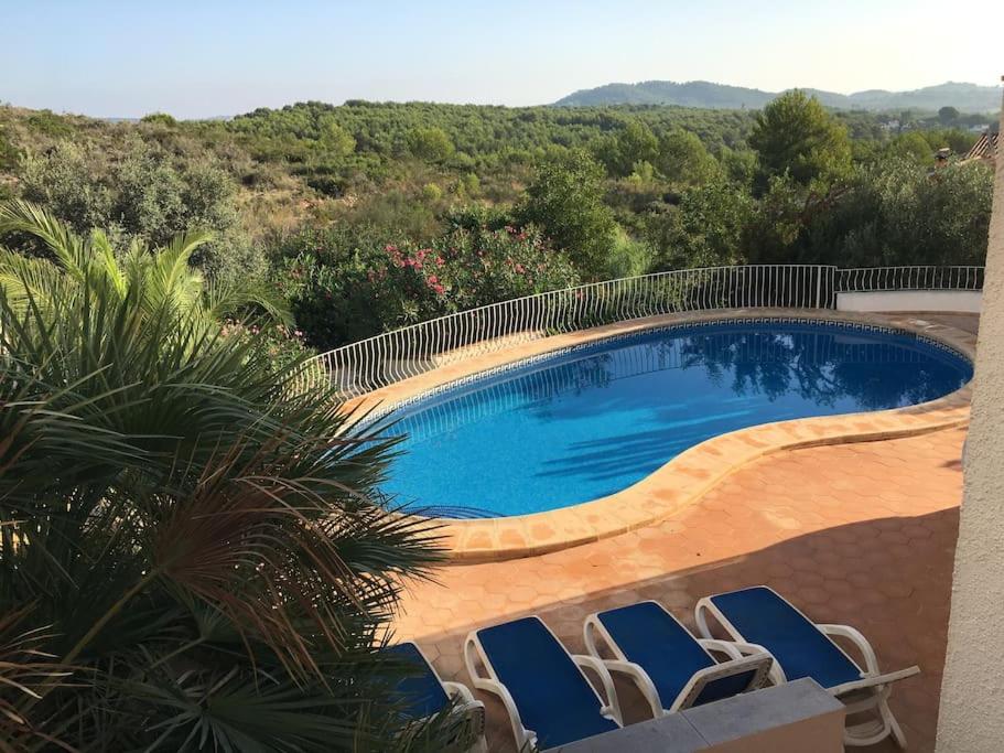 Casa La Vida, vakantiewoning met uniek uitzicht!