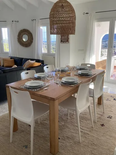 Casa La Vida, vakantiewoning met uniek uitzicht! — foto 4