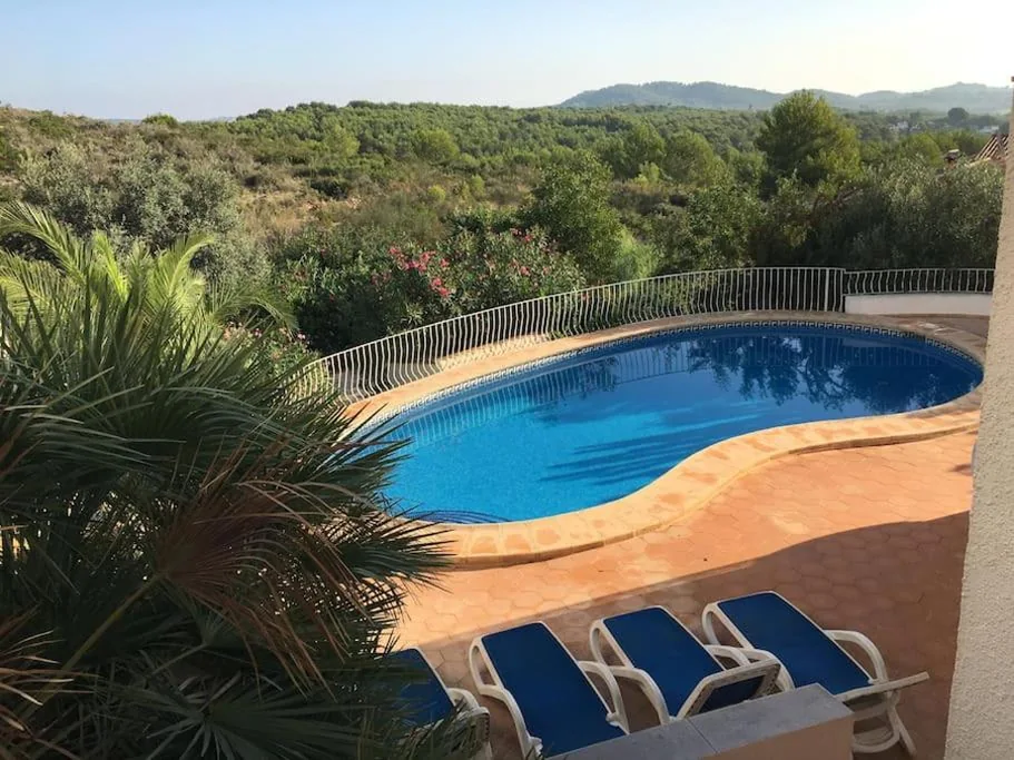 Villa con 3 camere da letto — Casa La Vida, vakantiewoning met uniek uitzicht!