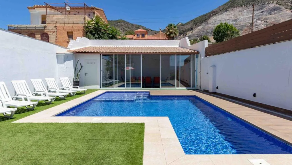 Huis met 5 slaapkamers — Casa La Villa