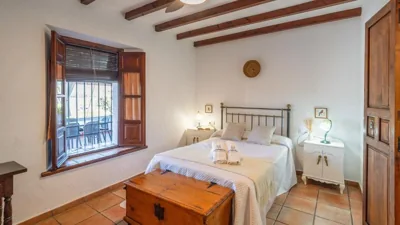 Casa La Vina del Arenal Pizarra by Ruralidays — Foto 2