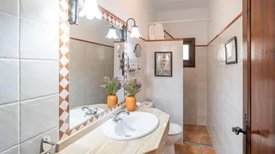 Casa La Vina del Arenal Pizarra by Ruralidays — Foto 3