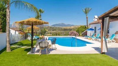 Casa La Vina del Arenal Pizarra by Ruralidays — Foto 4