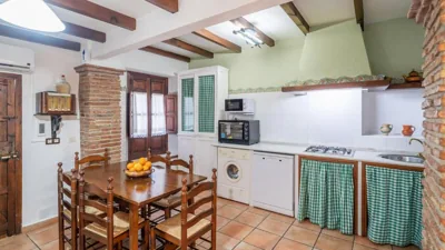 Casa La Vina del Arenal Pizarra by Ruralidays — Foto 5