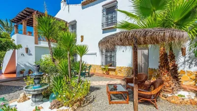 Casa La Vina del Arenal Pizarra by Ruralidays — Foto 7