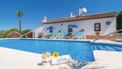 Casa La Vina del Arenal Pizarra by Ruralidays — Foto 9