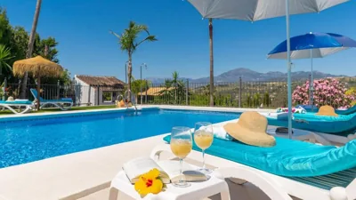 Casa La Vina del Arenal Pizarra by Ruralidays — Foto 11