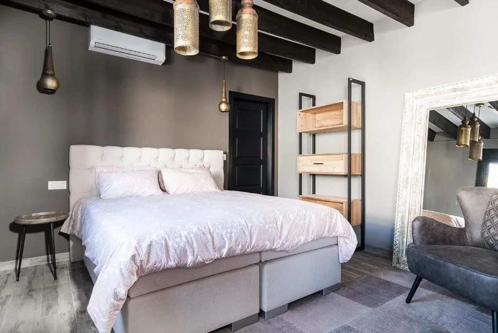 Deluxe King Room — Casa La Vuelta
