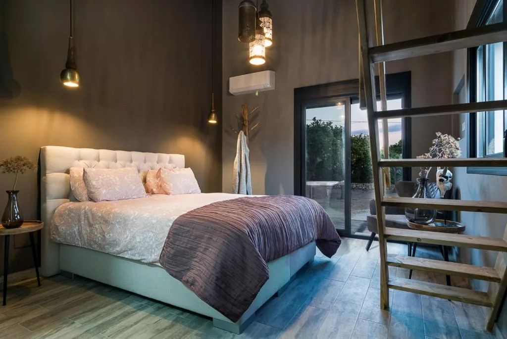Deluxe Double Room — Casa La Vuelta