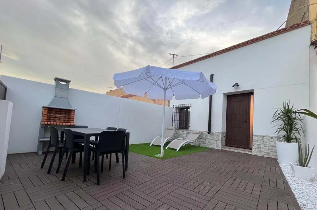 Casa La Zurita