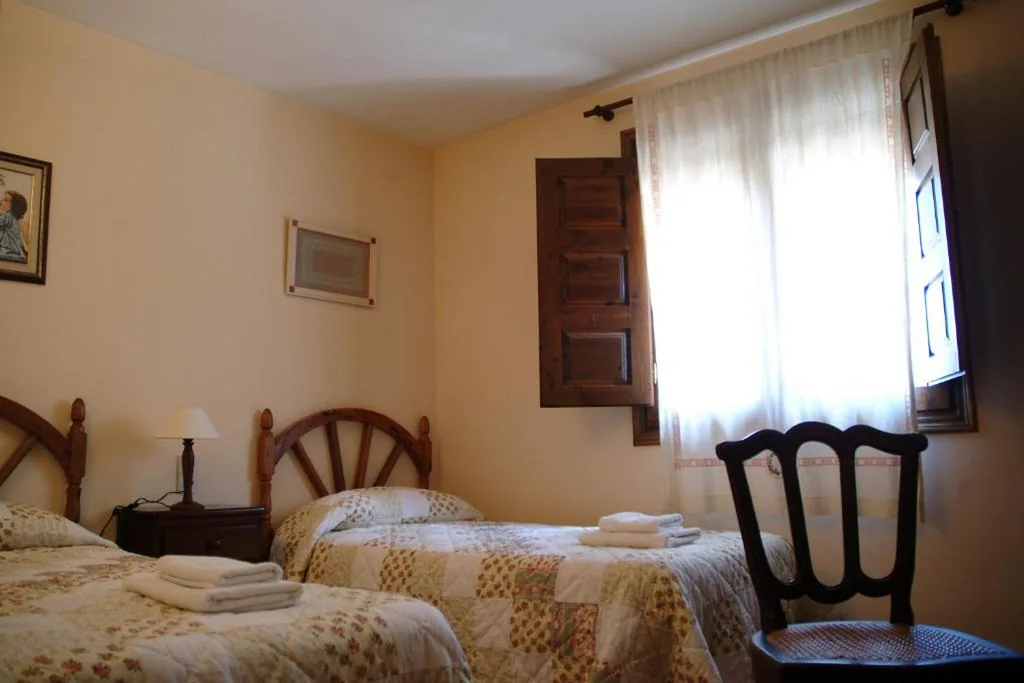 Camera Doppia Standard - 1 o 2 letti — Casa Labata