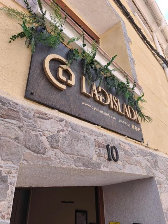 Maison de 5 chambres — Casa Ladislada