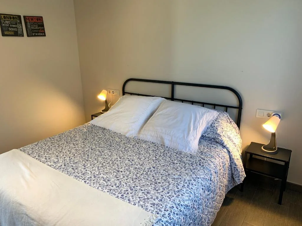 Double Room with Shared Bathroom — Casa Lady Margarita B&B Adults Only