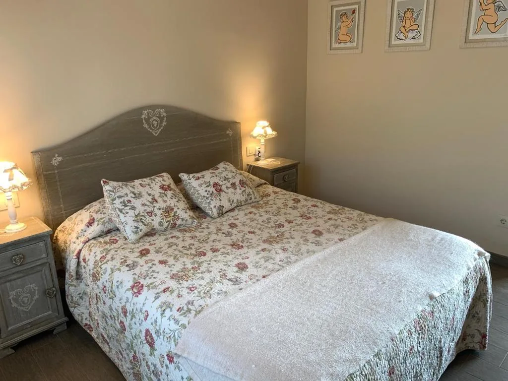 Double Room with Shared Bathroom — Casa Lady Margarita B&B Adults Only