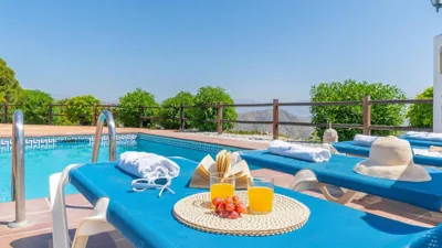 Casa Lagar El Mirador Almachar by Ruralidays — 照片 2
