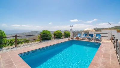 Casa Lagar El Mirador Almachar by Ruralidays — 照片 3