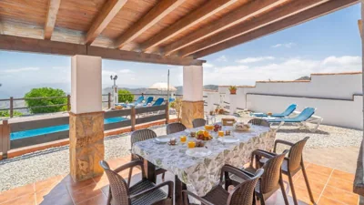 Casa Lagar El Mirador Almachar by Ruralidays — 照片 5