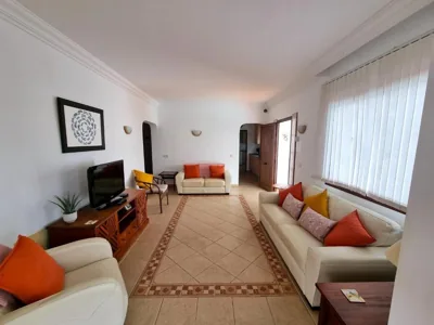 Casa Lagarto heated pool aircon central Playa Blanca — foto 3