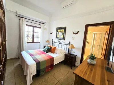 Casa Lagarto heated pool aircon central Playa Blanca — foto 10