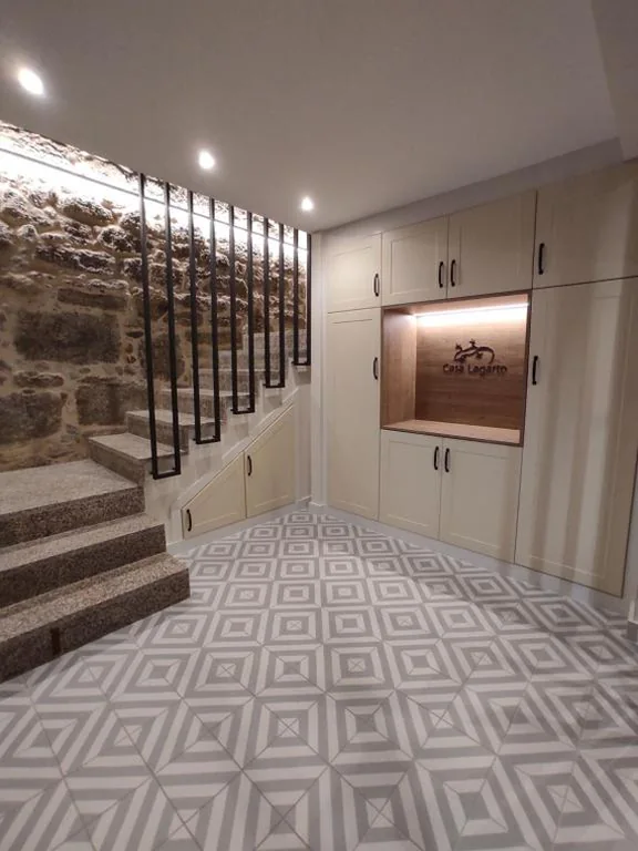 Casa con 3 camere da letto — Casa Lagarto, (Ribeira Sacra), Taboada