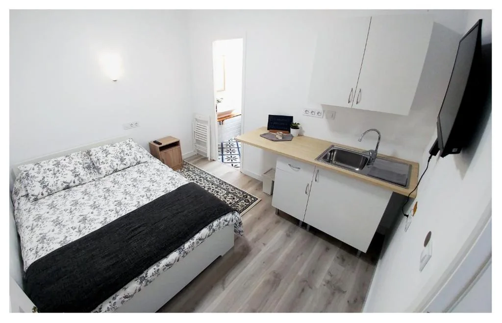 Habitación Doble con baño privado — Casa Lagunera
