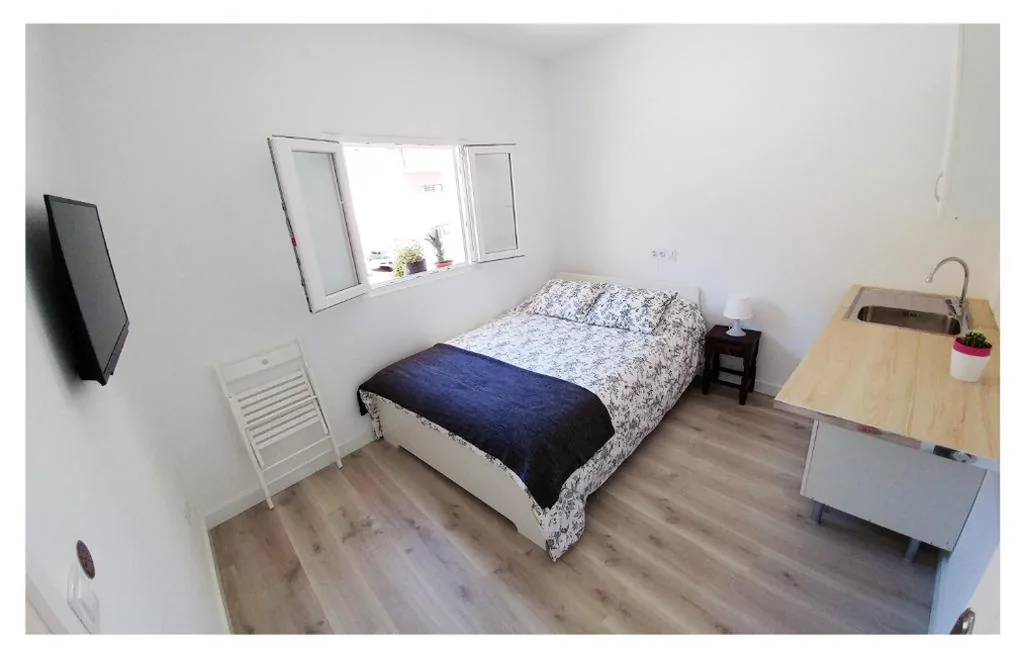 Habitación Doble con baño privado externo — Casa Lagunera