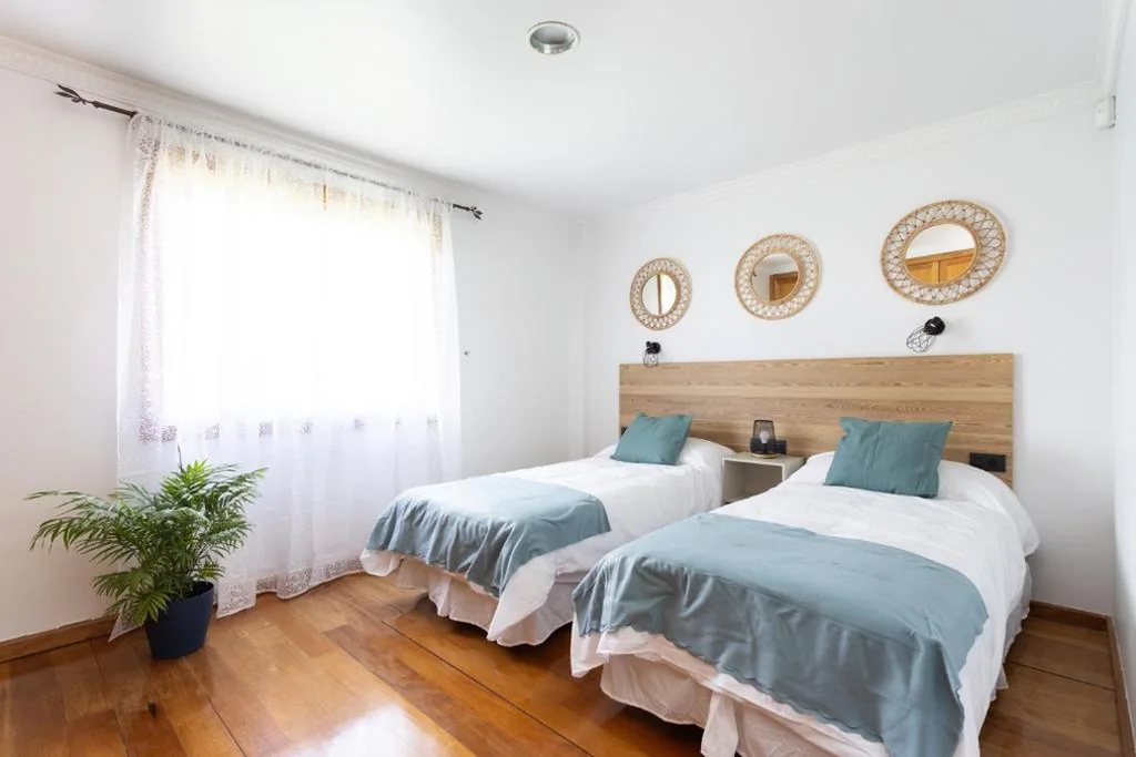 Tweepersoonskamer — Casa Lali Habitación 2