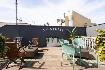 Casa Lali Habitación 3 — Foto 11