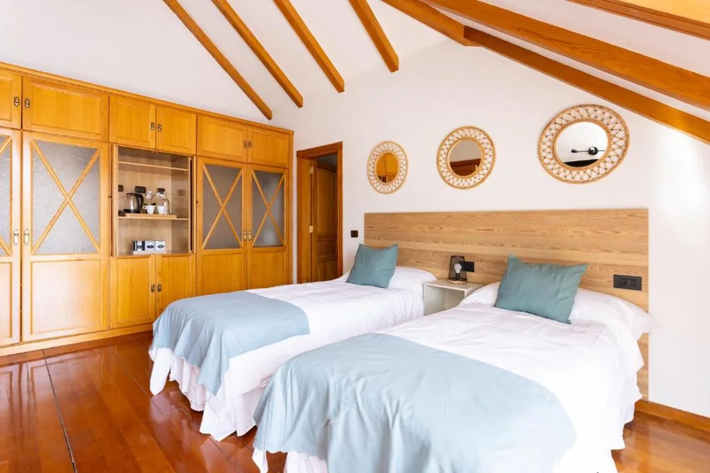 Großes Doppelzimmer — Casa Lali Habitación 3