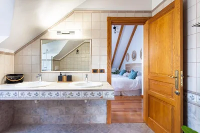 Casa Lali Habitación baño compartido — foto 3