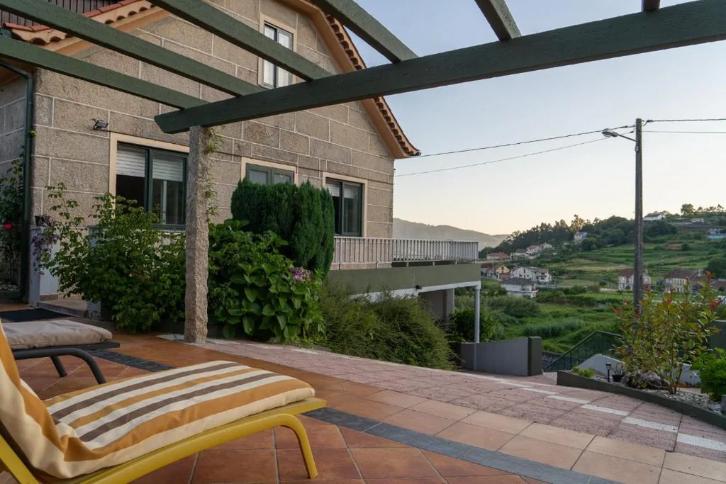 Casa de 2 dormitorios — Casa Lameiro Redondela