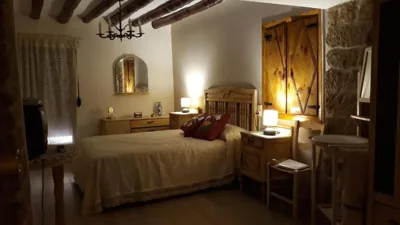 Casa Larrosa rural en Sierra de Guara — foto 7