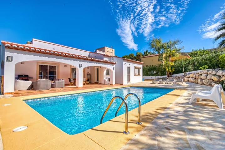 Casa Las Lunas Javea