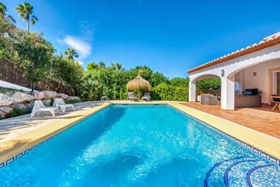 Casa Las Lunas Javea — Foto 4