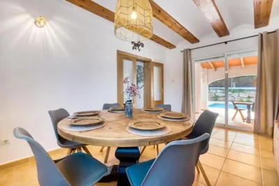 Casa Las Lunas Javea — Foto 5