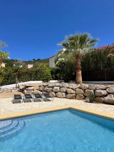 Casa Las Lunas Javea — Foto 7
