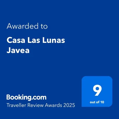 Casa Las Lunas Javea — Foto 9