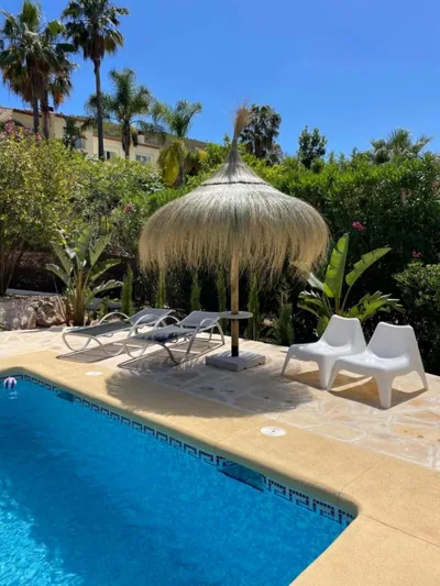 Casa Las Lunas Javea — Foto 12